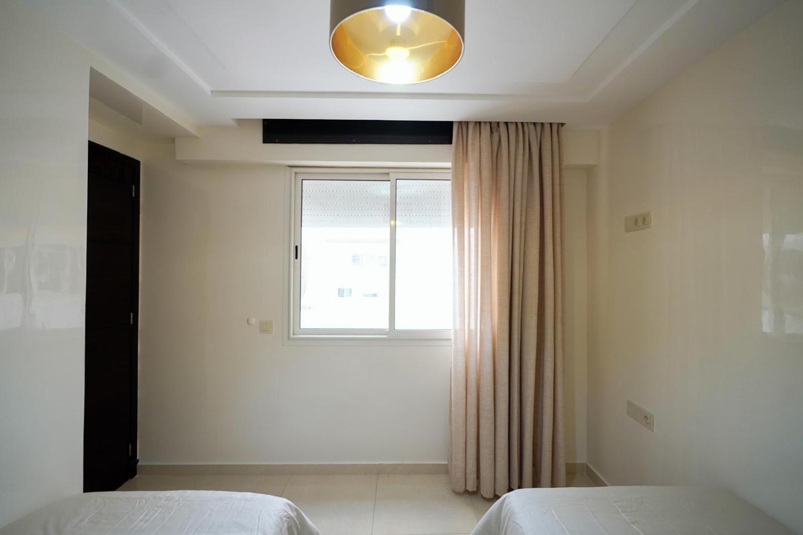 Appartement In Tanger City-5Min To The Beach-Free Parking Exterior foto