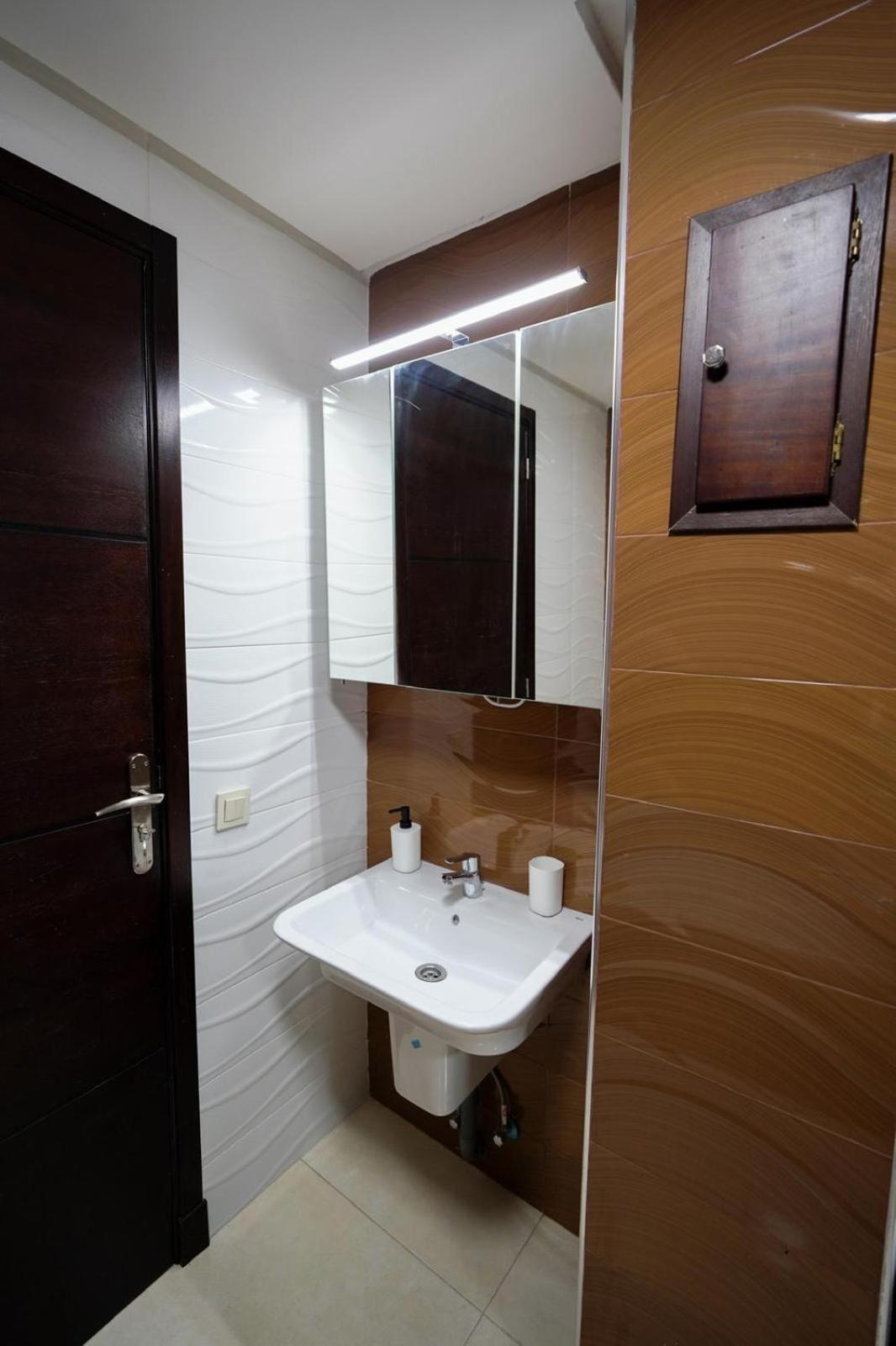 Appartement In Tanger City-5Min To The Beach-Free Parking Exterior foto